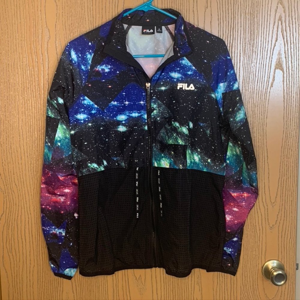 Galaxy Jogger's Jacket